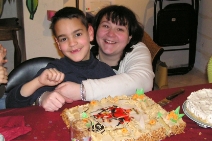 (2005-02) Anniversaire de Cathy et de Medhi